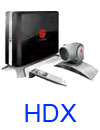 Polycom HDX VC unit
