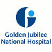 Golden Jubilee National Hospital logo