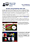 Thumbnail of ppt sharing user guide