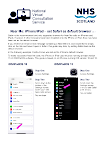Thumbnail image of pdf guide about resetting iOS default browsers to Safari for use in Near Me calls.